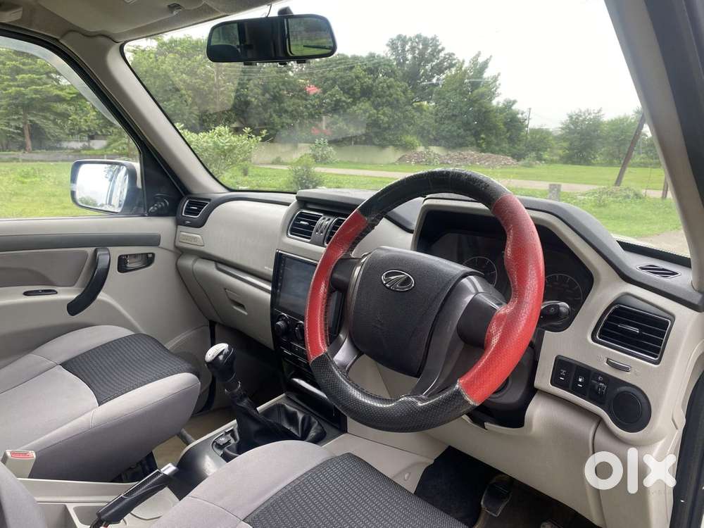 Mahindra Scorpio 1.99 S6 Plus, 2016, Diesel