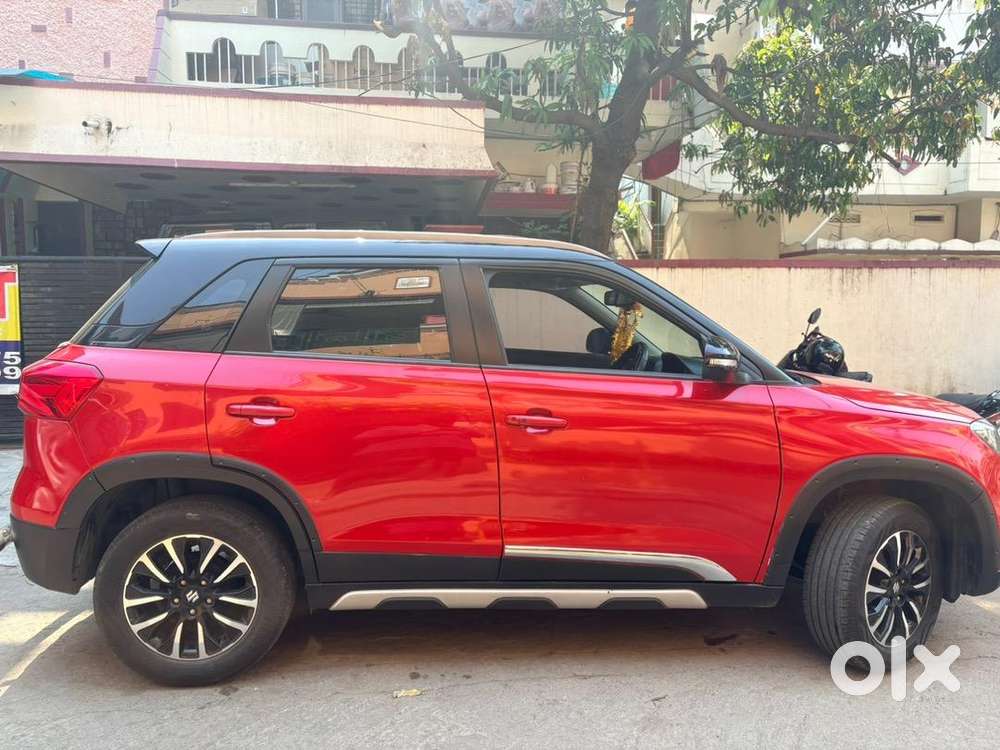 2021 Maruti Suzuki Petrol Manual