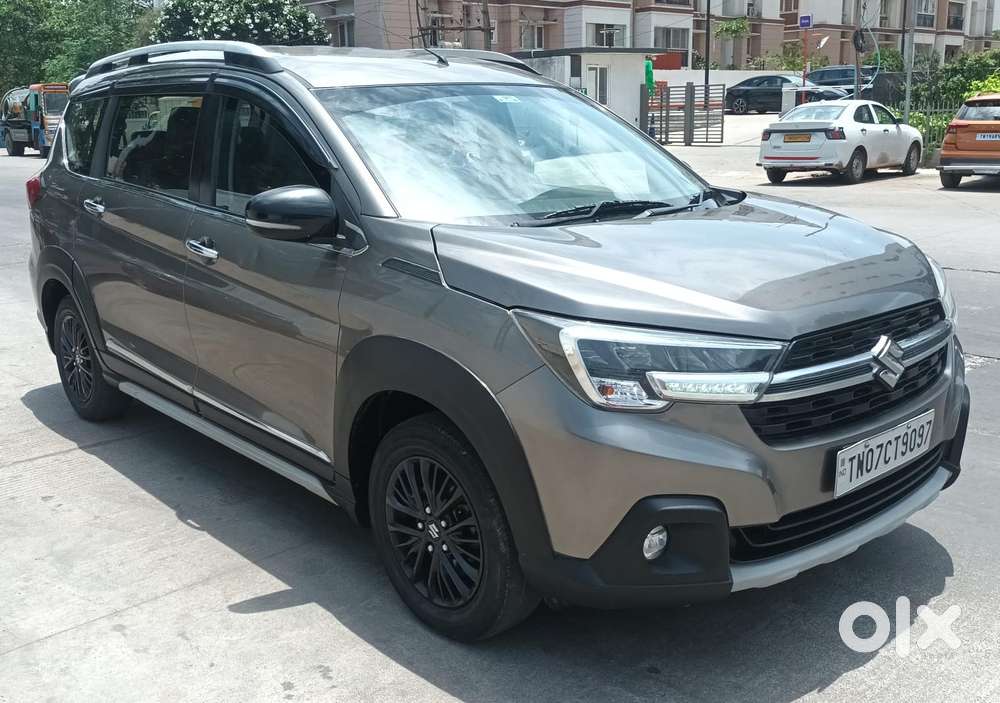 Maruti Suzuki Xl6 1.5 Zeta Mt, 2019, Petrol