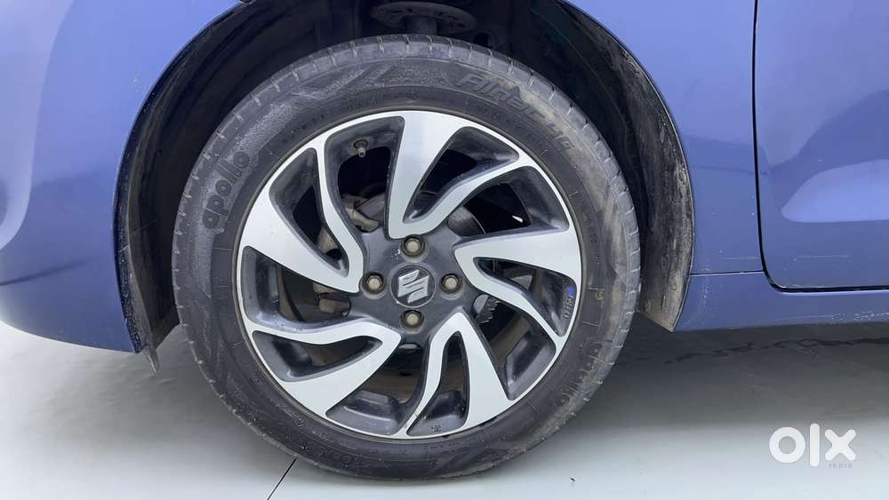 Maruti Suzuki Baleno 2019-2022 1.2 Zeta At, 2021, Petrol