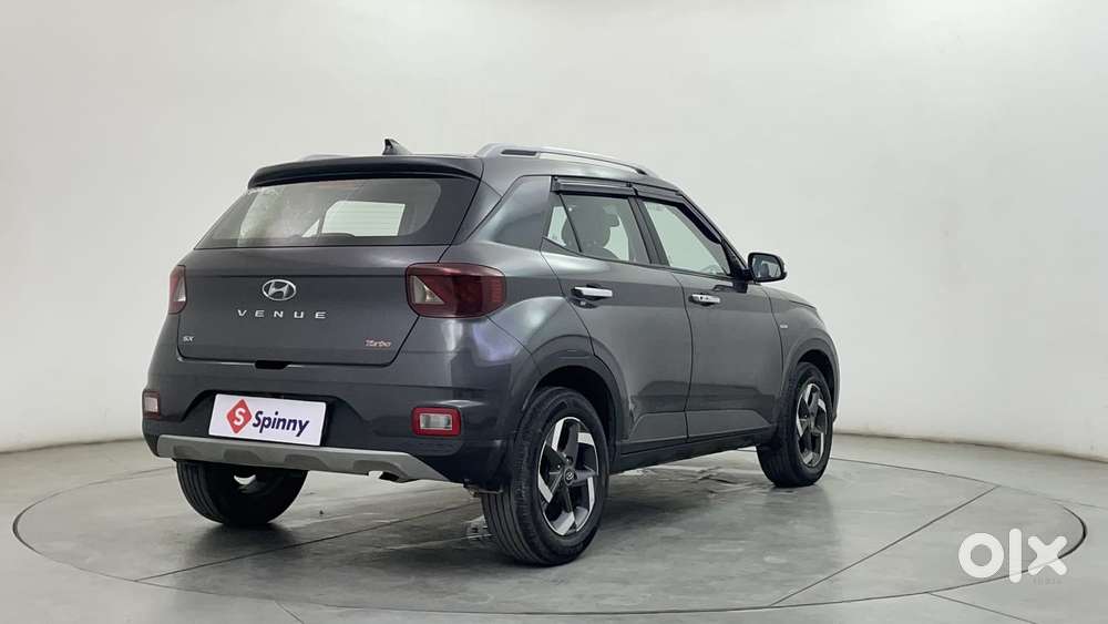 Hyundai Venue Sx Plus Turbo Dct, 2020, Petrol