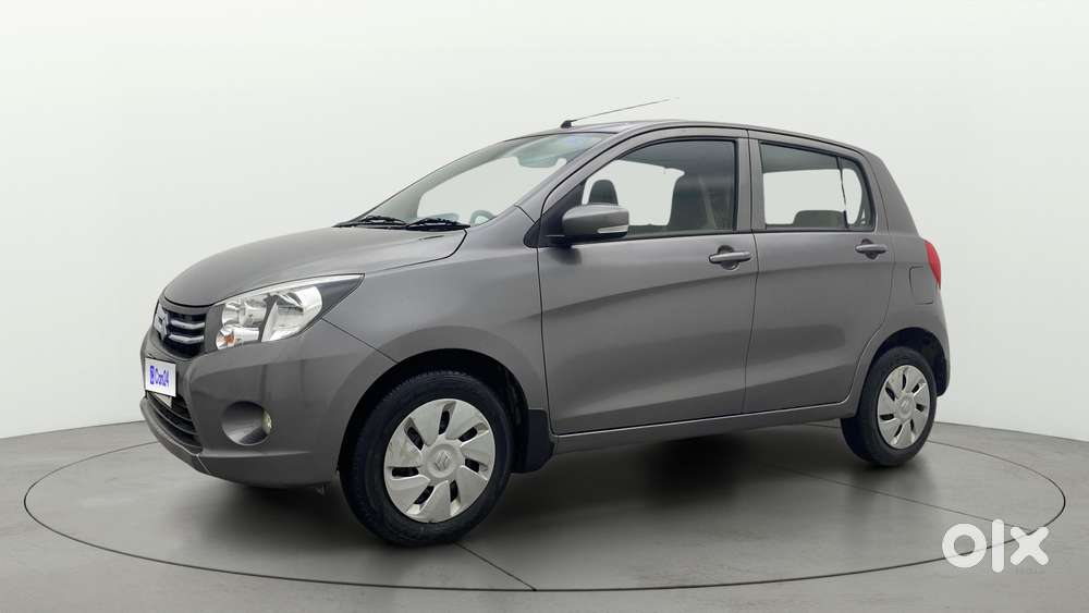 Maruti Suzuki Celerio Zxi Optional, 2017, Petrol