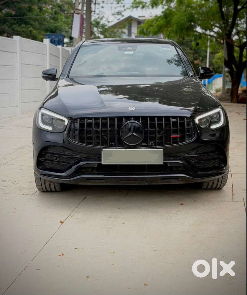 Mercedes-benz Amg Glc43 Coupe 2022 Petrol Good Condition