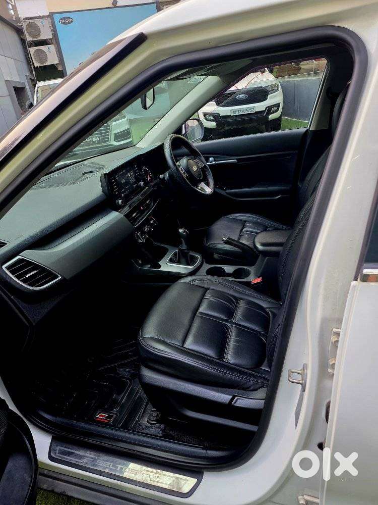 Kia Seltos Htk D, 2021, Diesel