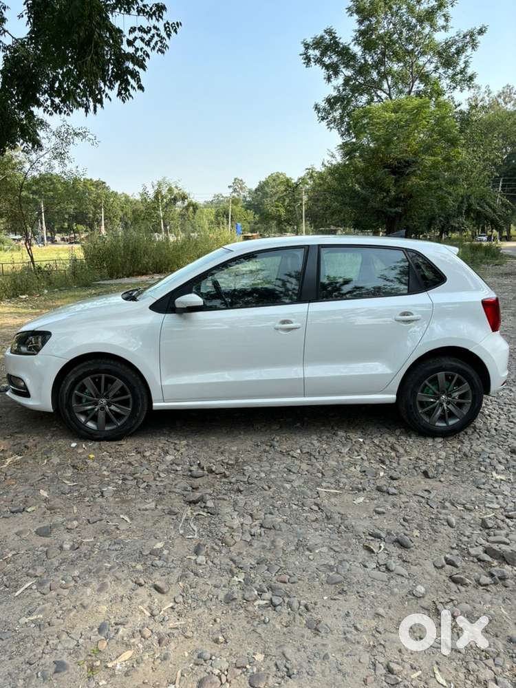 Volkswagen Polo 2017 Diesel 61000 Km Driven