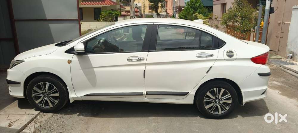 Honda City V Mt Exclusive, 2017, Petrol
