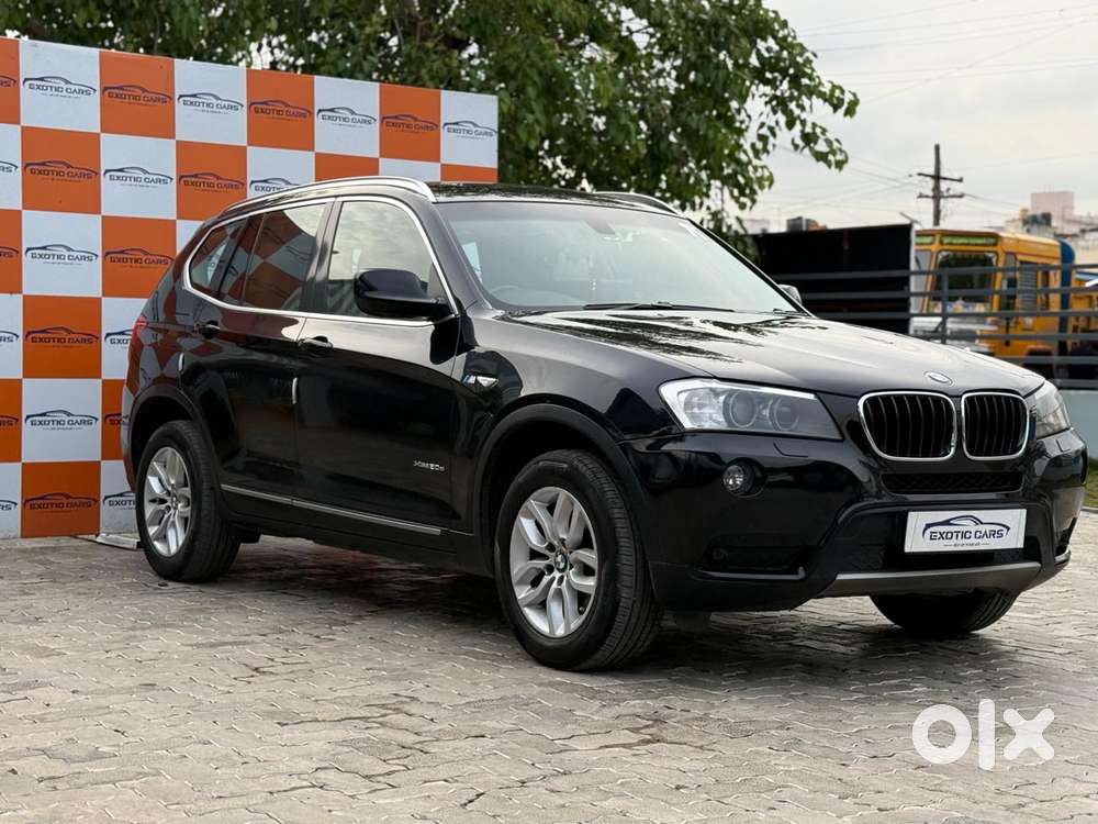 Bmw X3 2.0 Xdrive 20d, 2013, Diesel
