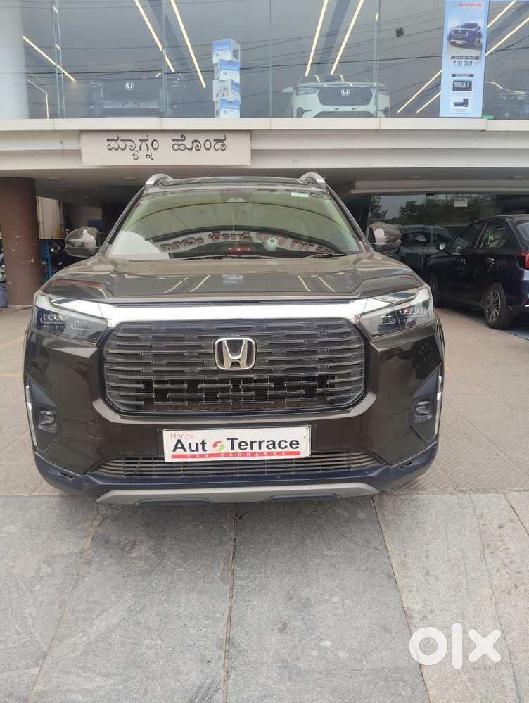 Honda Elevate Zx Mt, 2024, Petrol