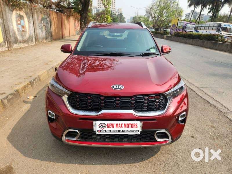 Kia Sonet Gtx Plus Dct, 2020, Petrol