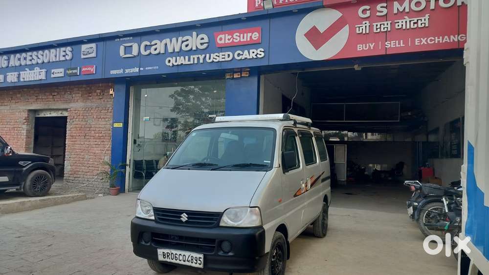 Maruti Suzuki Eeco 7 Seater Ac, 2021, Petrol