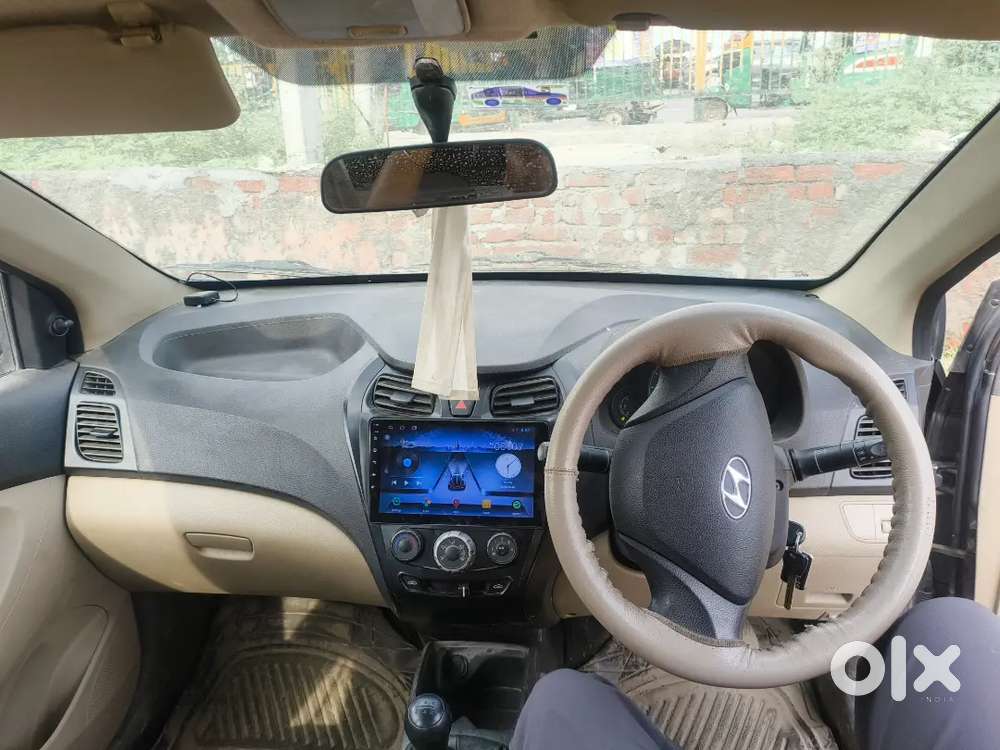 Hyundai Eon Plus 2012 Model