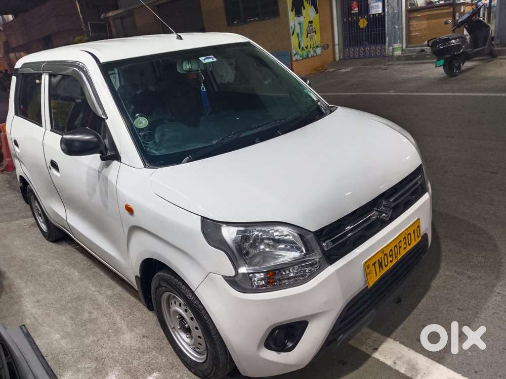 Maruti Suzuki Wagon R 1.2 Vxi, 2024, Petrol