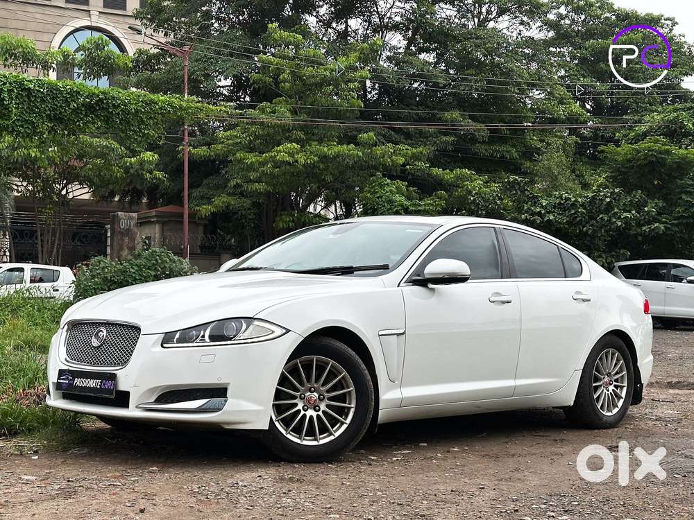 Jaguar Xf 2.2 Diesel, 2014, Diesel