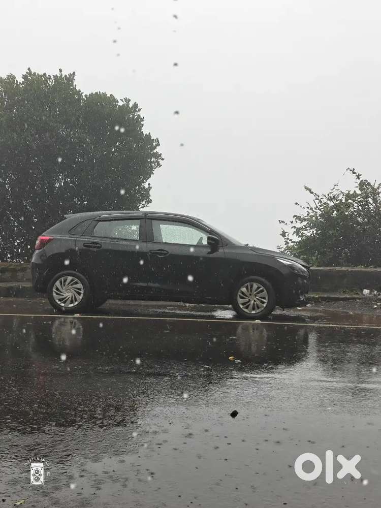 Maruti Suzuki Baleno 2023 Petrol 110000 Km Driven