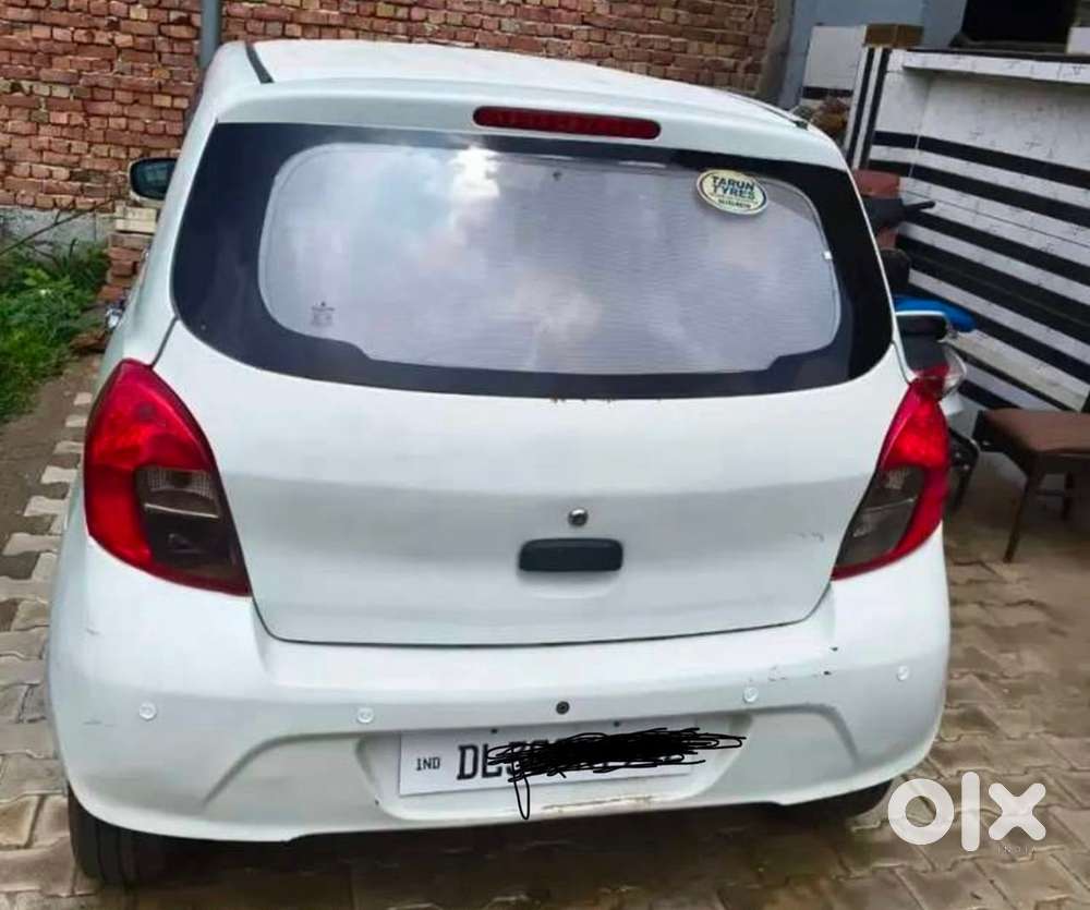 Maruti Suzuki Celerio 2016 Vxi Petrol/cng On Paper 1st Owner