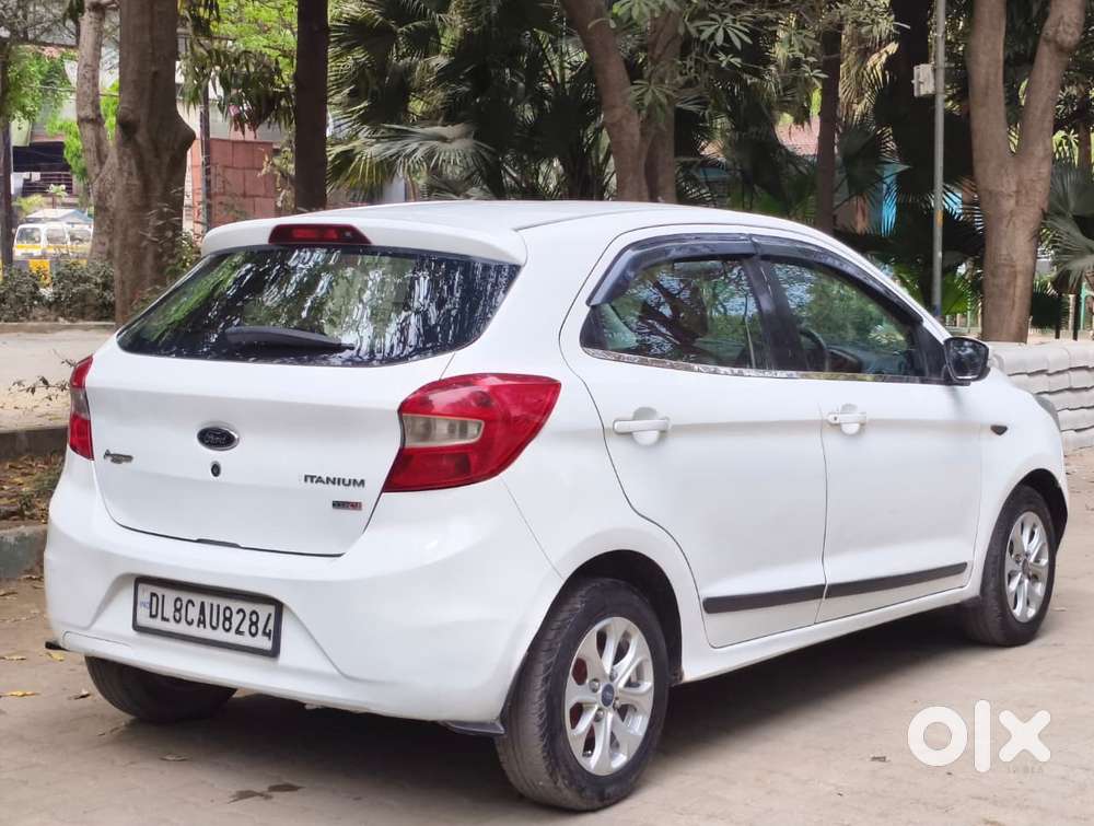 Ford Figo, 2018, Diesel
