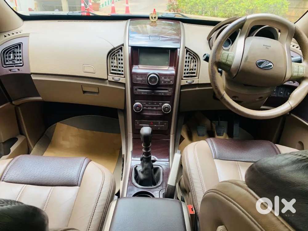 Mahindra Xuv500 2012 Diesel Well Maintained
