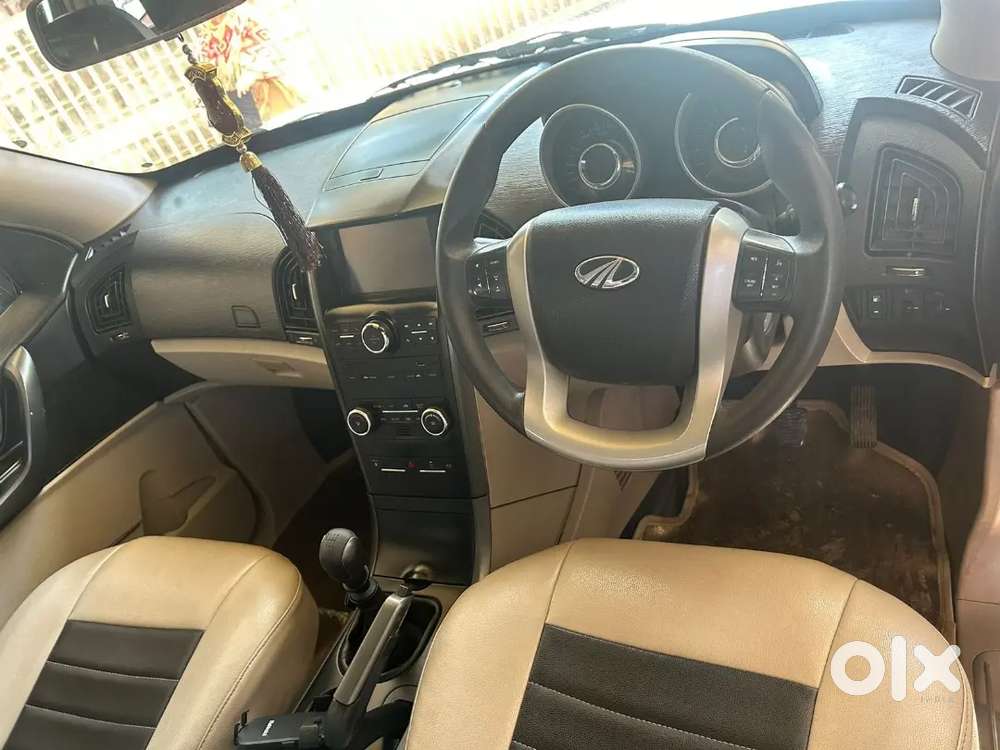 Mahindra Xuv500 Diesel 2016 With Manual Transmission