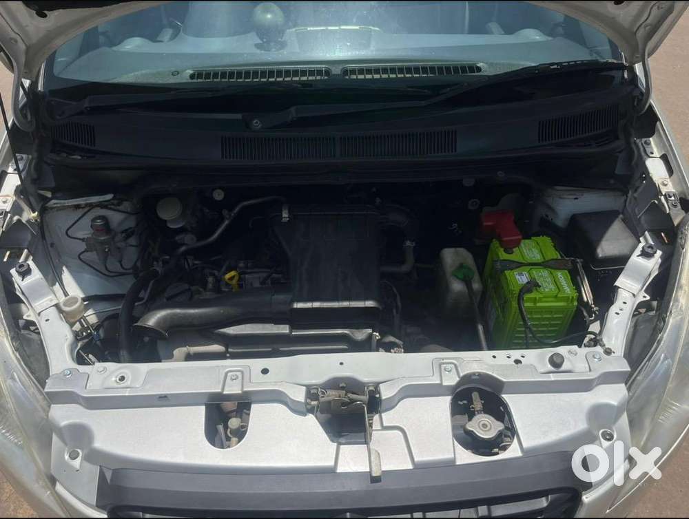 Maruti Suzuki Ritz 2011 Petrol Well Maintained