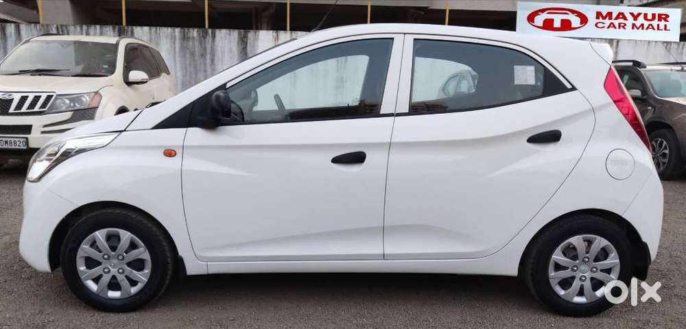 Hyundai Eon 1.0 Kappa Magna Plus, 2015, Petrol