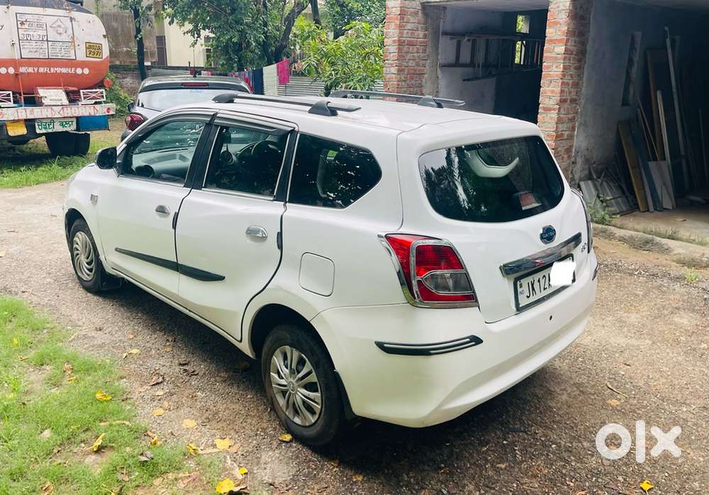 Datsun Go Plus 7 Seater