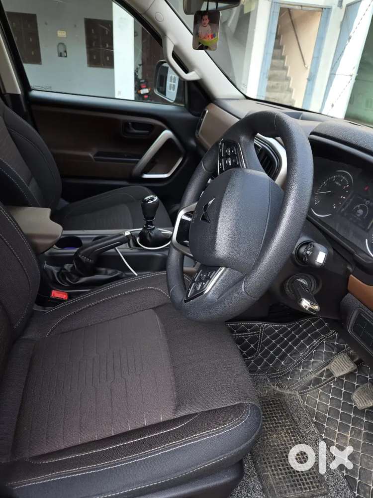 Mahindra Scorpio-n Diesel Mt 2026