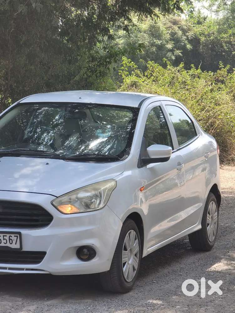 Ford Figo Aspire 2017 Diesel 112000 Km Driven