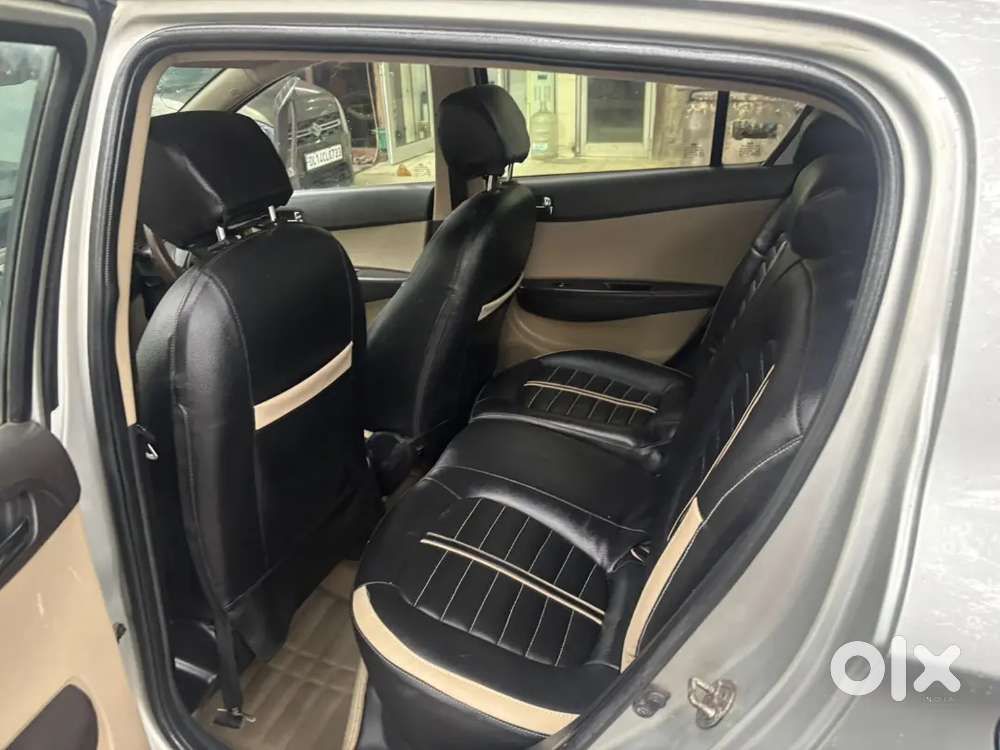Hyundai I20 Sportz 2012