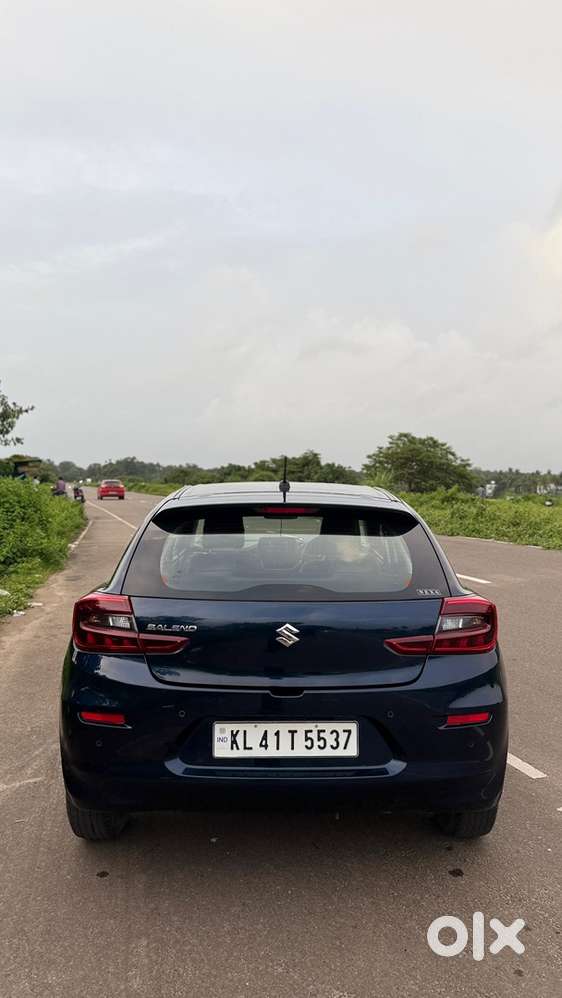 Maruti Suzuki Baleno 2023