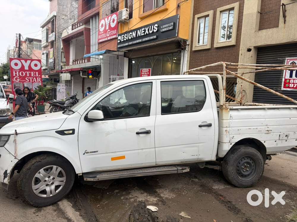 Mahindra Imperio Diesel 2018