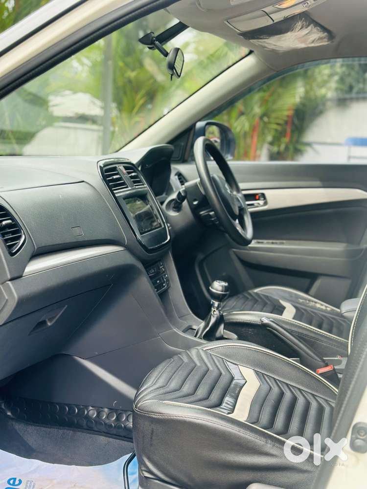 Maruti Suzuki Brezza Zdi Plus, 2017, Diesel