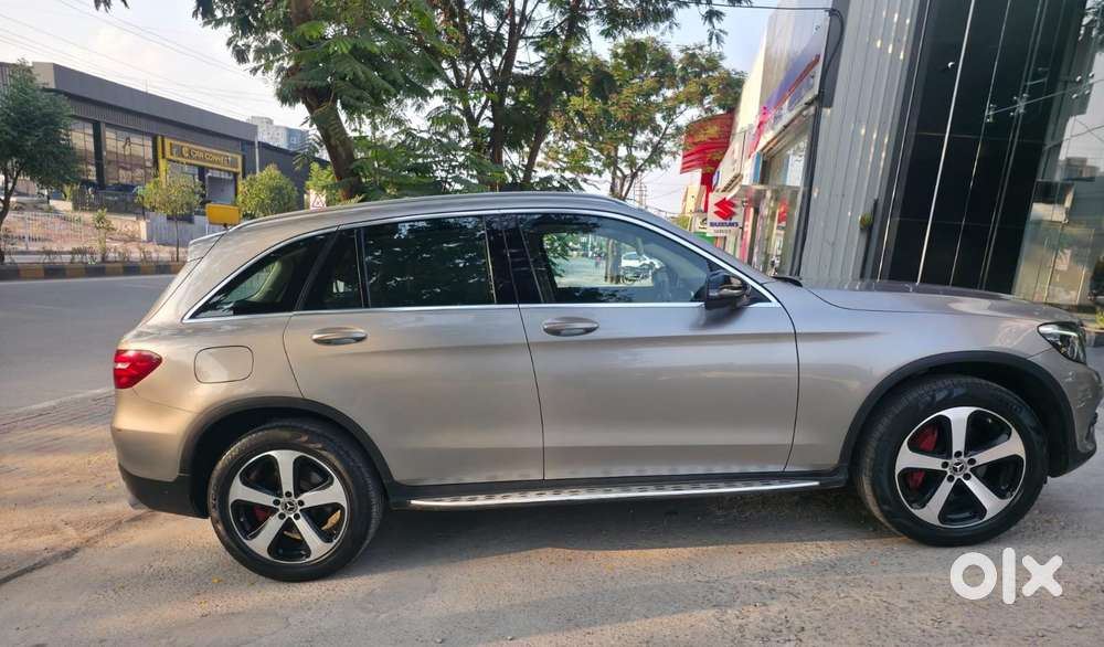 Mercedes-benz Glc 220d 4matic, 2019, Diesel