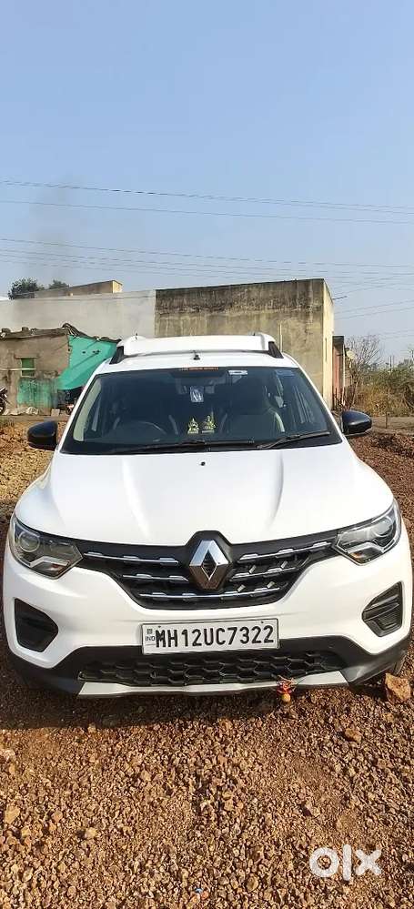 Renault Triber 2022