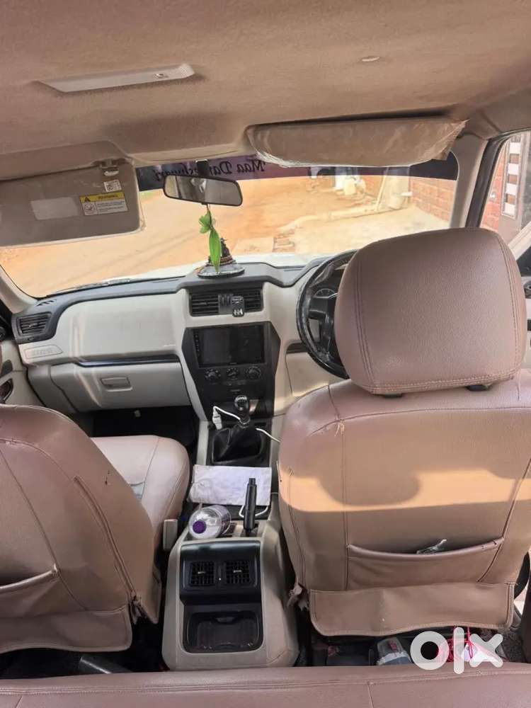 2021 Mahindra Scorpio S5 Diesel  1.35 Lakh Km  Good Condition