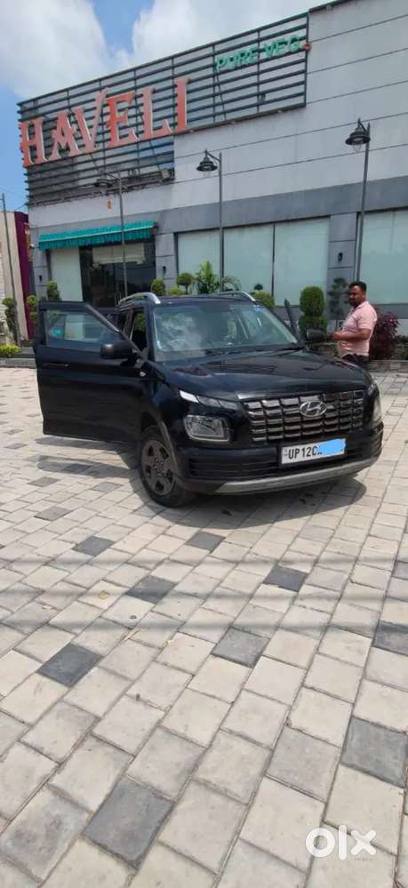 Hyundai Venue Kappa 2025 Mt 1.2 Petrol With Sanroof