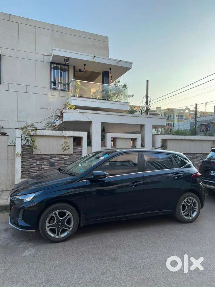 Hyundai New I20 2024
