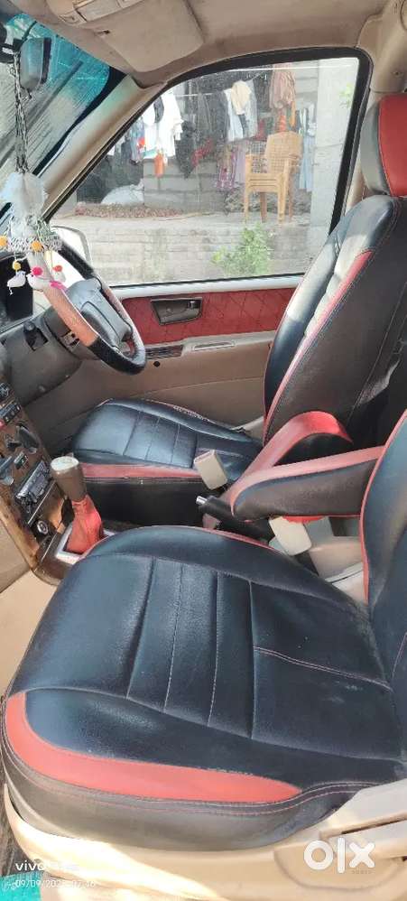 Tata Safari 2.0 Kryotec 2012 Diesel