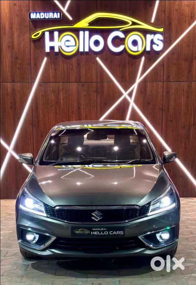 Maruti Suzuki Ciaz Alpha 1.5, 2020, Petrol