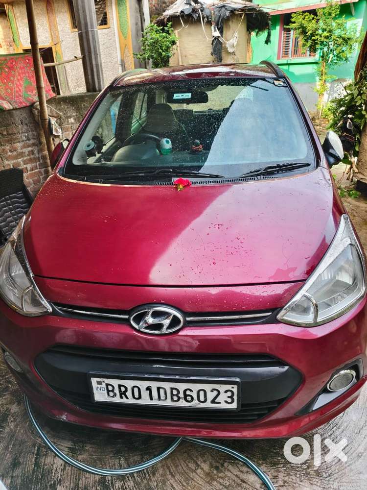 Hyundai Grand I10 2016 Model Year