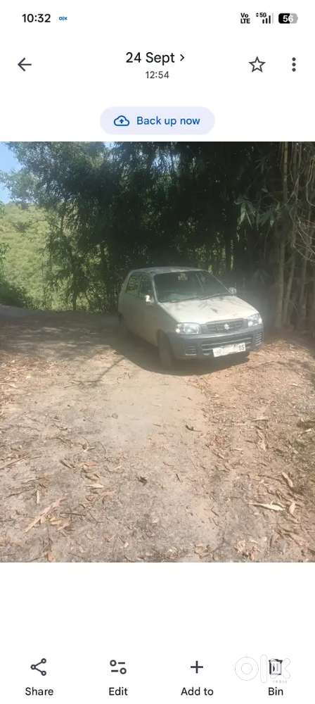 Maruti Suzuki Alto 2007