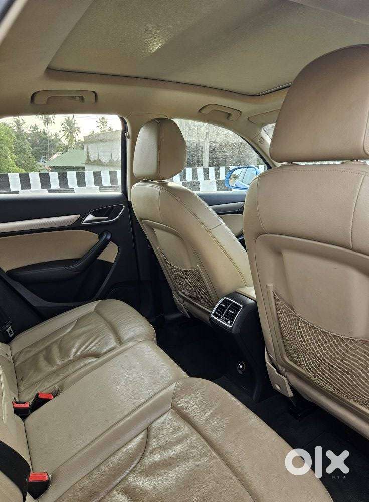 Audi Q3 2.0 35 Tdi Quattro Premium, 2016, Diesel