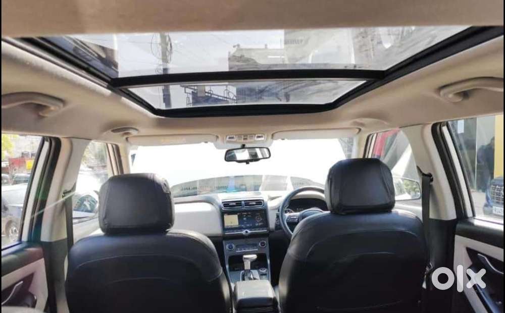 Hyundai Creta 1.5 Sx (o) Ivt Petrol, 2021, Petrol