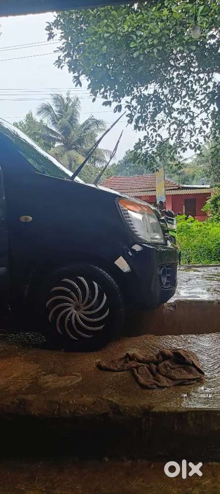 Maruti Suzuki Wagon R 2007 Year Car