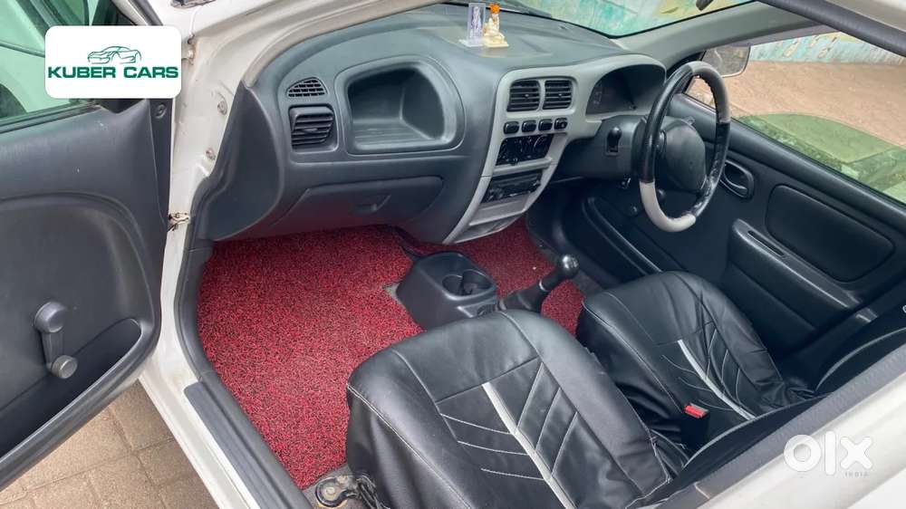Maruti Suzuki Alto Lxi Bsiii, 2012, Petrol