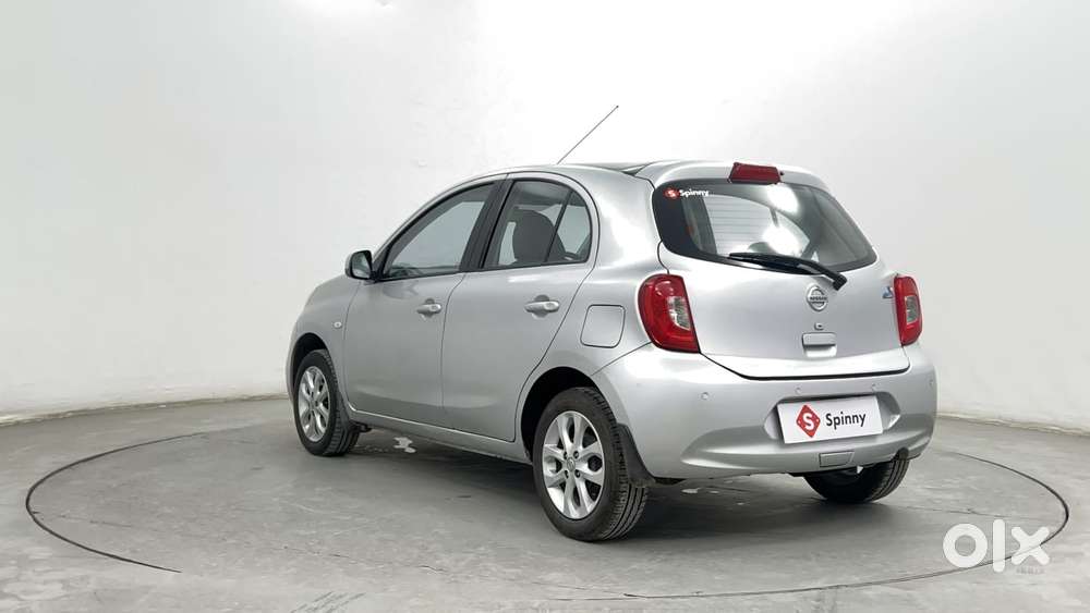 Nissan Micra Xv Cvt, 2015, Petrol