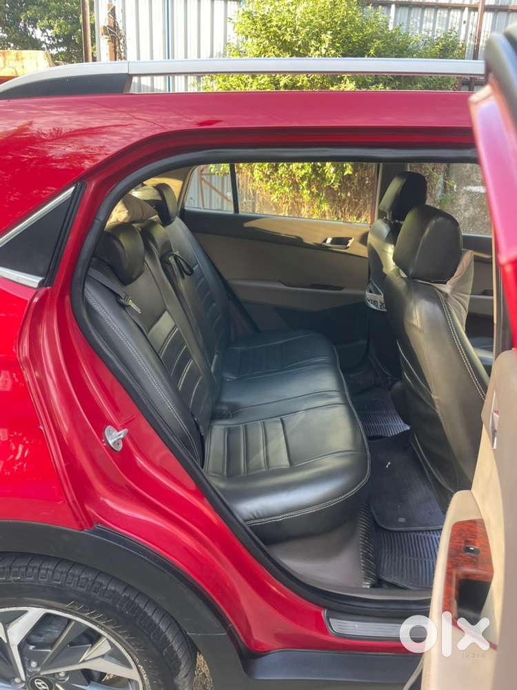 Hyundai Creta Diesel 2015