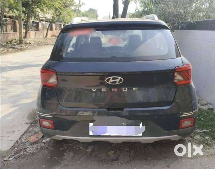 Hyundai Venue S, 2021, Petrol