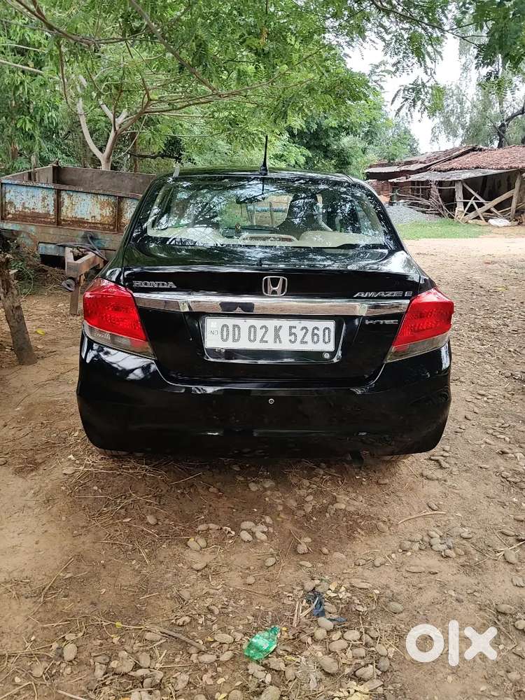 Honda Amaze 2nd Gen 2012