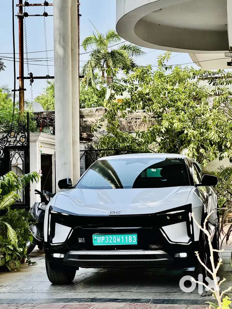 Mahindra Be 6 Be, 2025, Electric