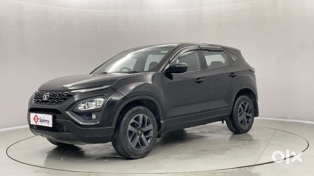 Tata Harrier Xz Plus Dark Edition, 2022, Diesel